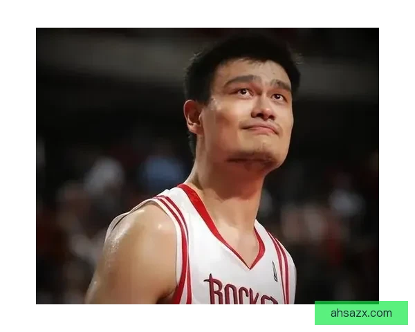 姚明与霍华德巅峰对决回顾谁才是真正的内线王者